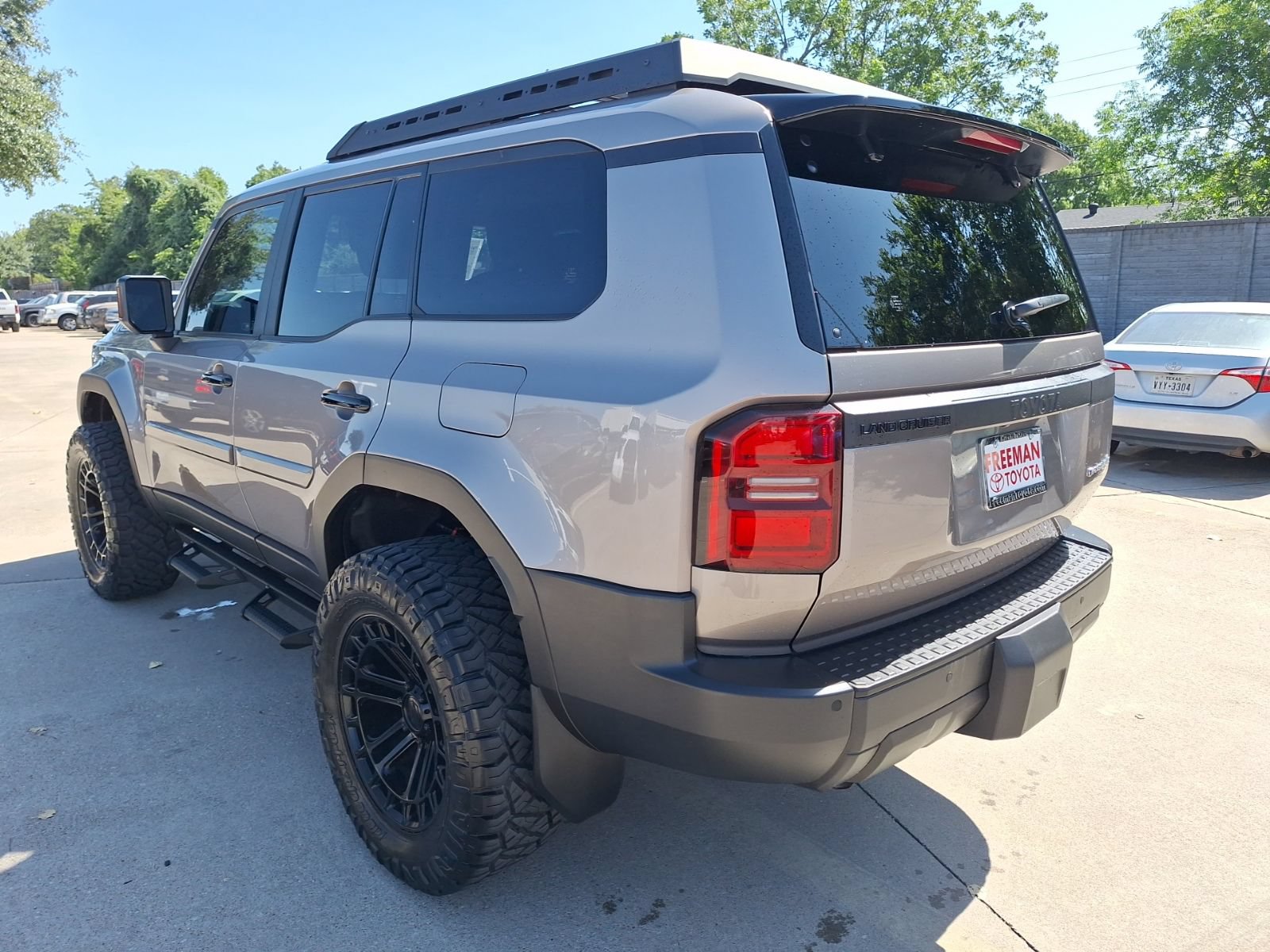 Used 2025 Toyota Land Cruiser 1958 AWD/4WD image 4