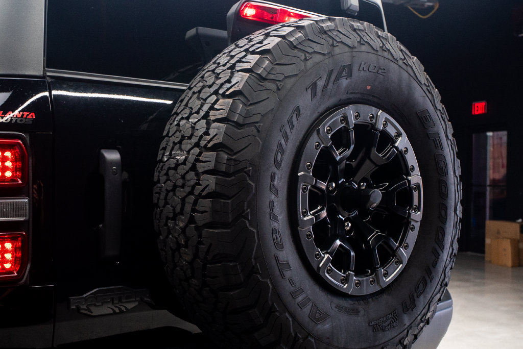 Used 2022 Ford Bronco Raptor AWD/4WD image 24