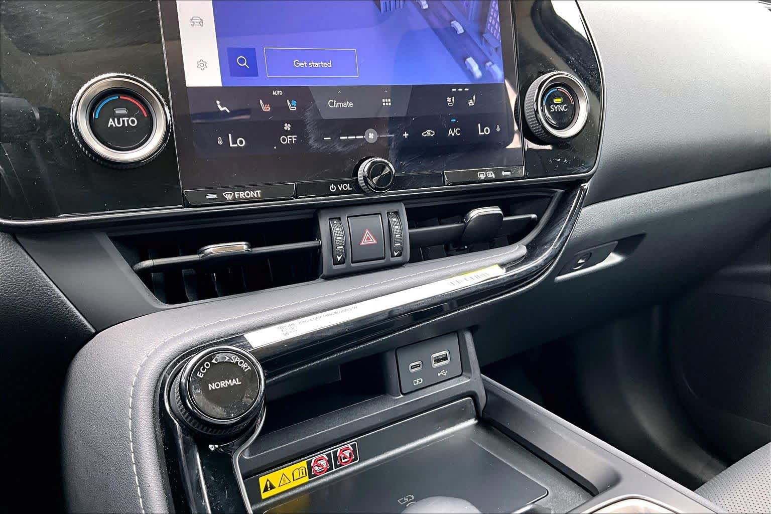 Used 2025 Lexus NX 250 FWD w/ Accessory Package (Z1) image 35