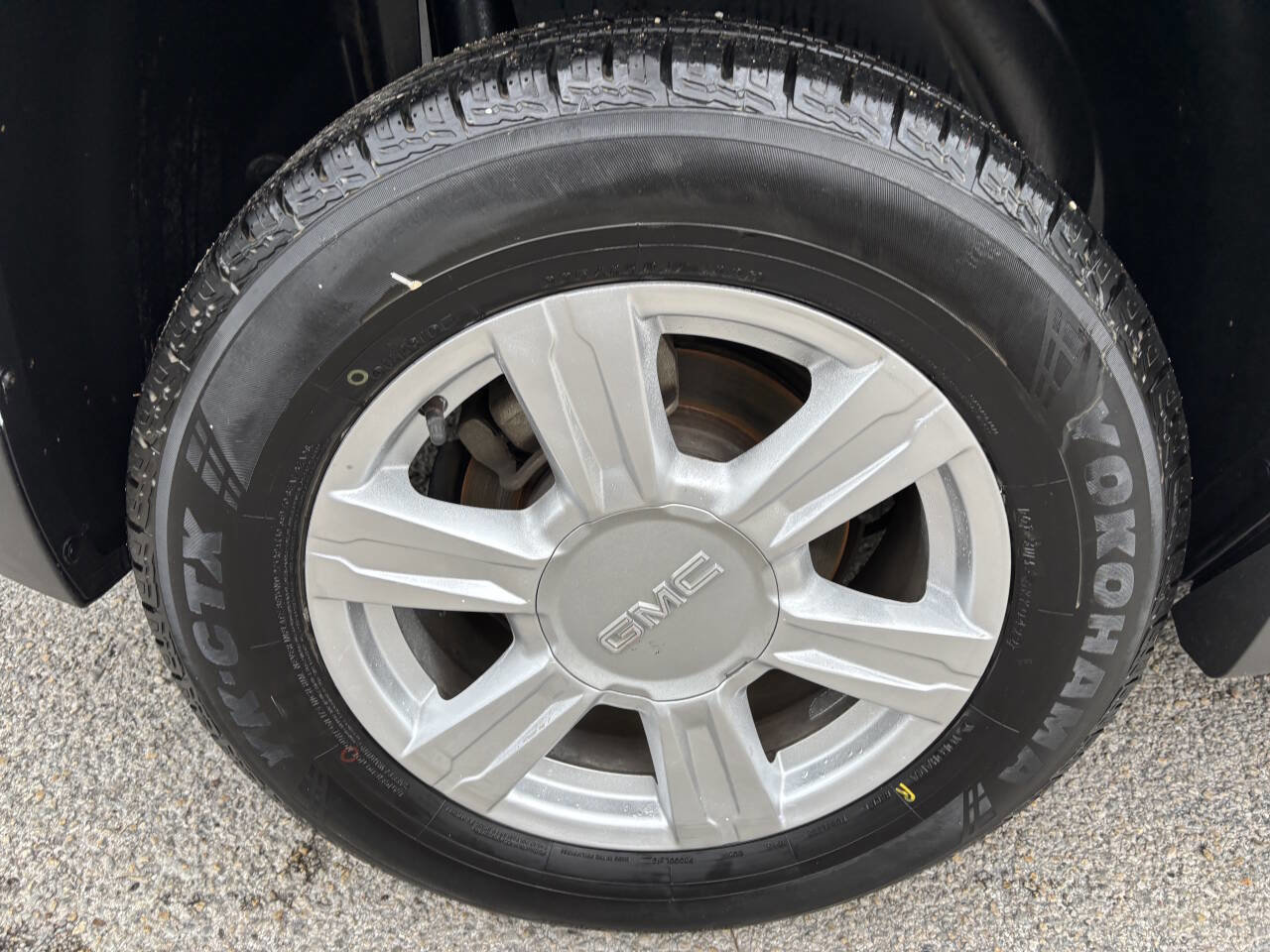 Used 2015 GMC Terrain SLT image 29