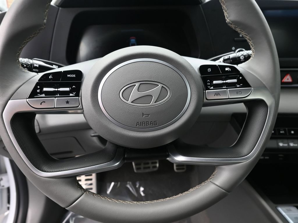 Certified 2026 Hyundai Elantra Sport FWD image 14