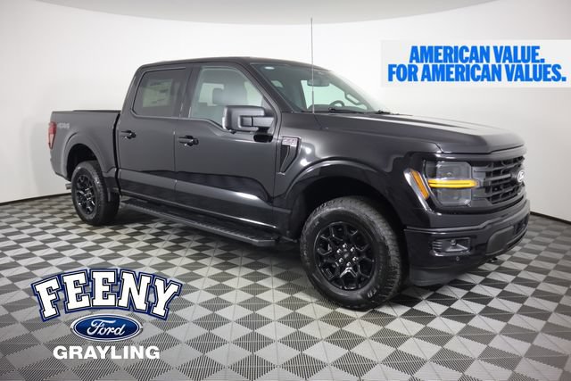 New 2026 Ford F150 XLT w/ Equipment Group 302A MID AWD/4WD image 1