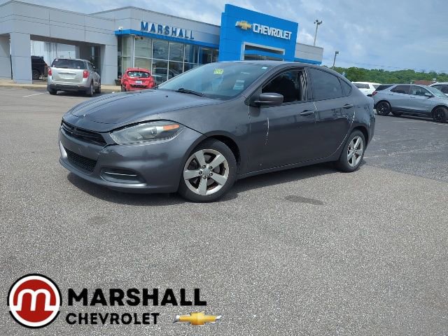 Used 2016 Dodge Dart SXT FWD video 1