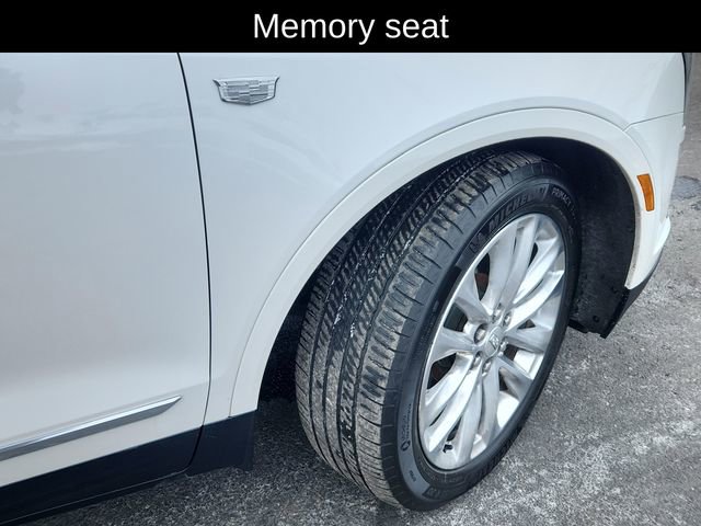 Used 2018 Cadillac XT5 Platinum image 18