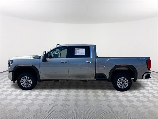 Certified 2024 GMC Sierra 2500 SLE w/ SLE Value Package; image 8
