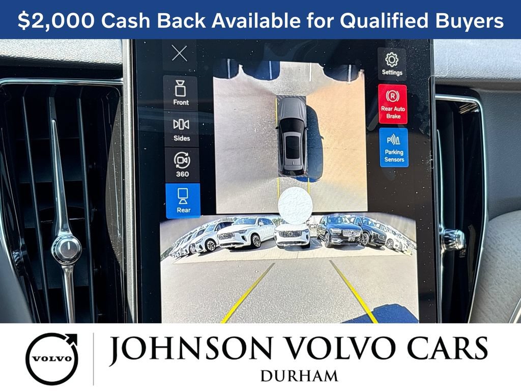 New 2026 Volvo XC60 T8 Plus w/ Protection Package Premier AWD/4WD image 25