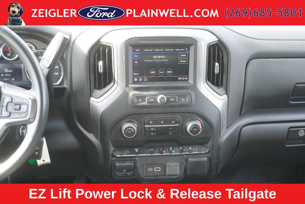 Used 2022 Chevrolet Silverado 3500 W/T w/ WT Convenience Package AWD/4WD image 14