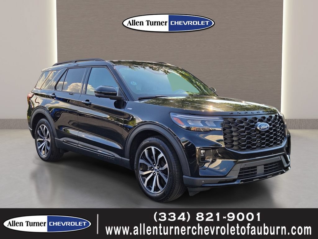 Used 2026 Ford Explorer ST-Line RWD image 1