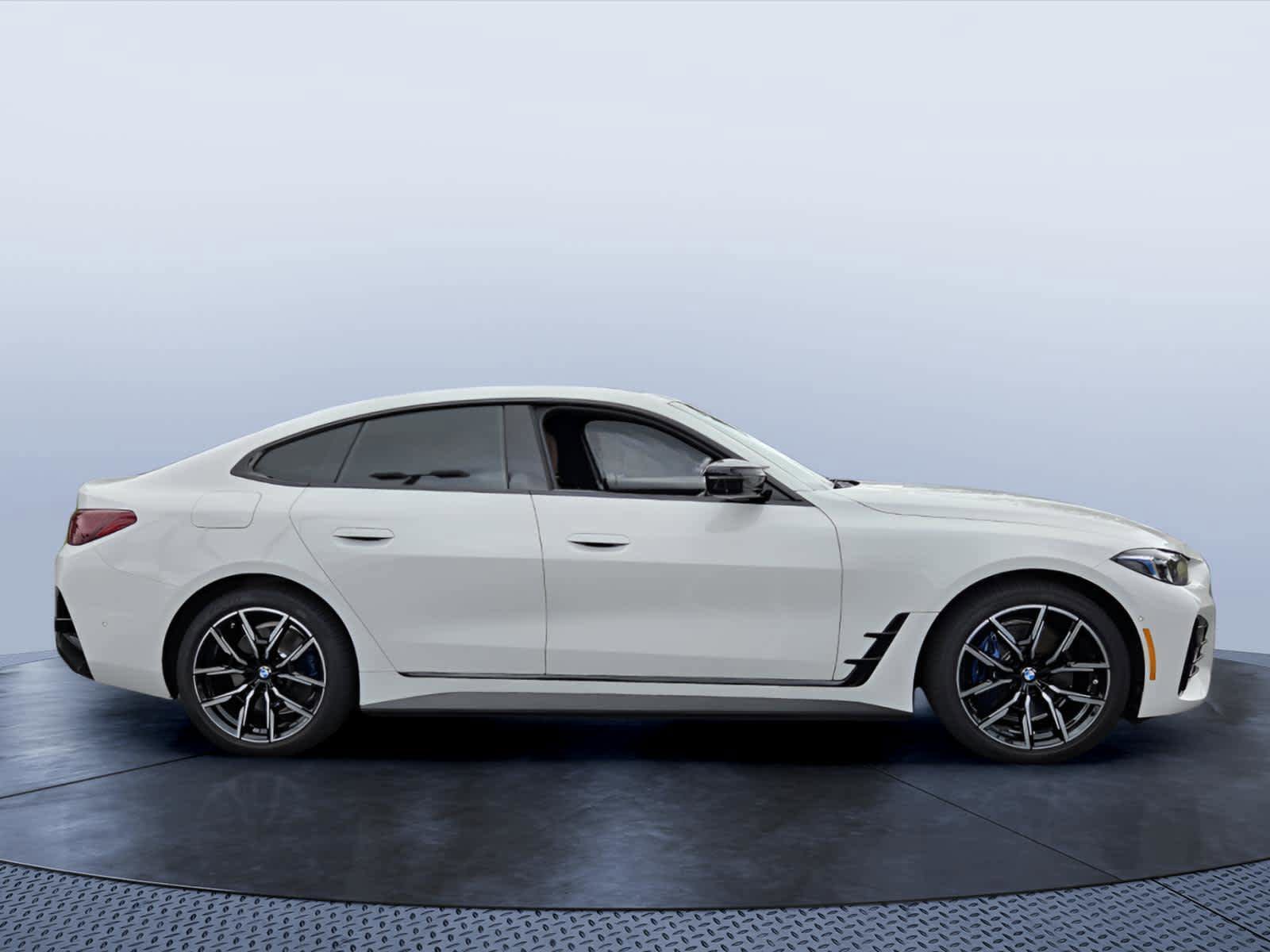 Certified 2025 BMW i4 M50 w/ Premium Package image 6
