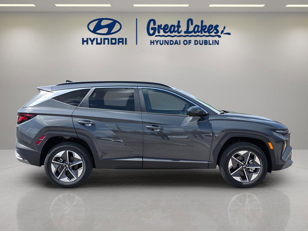 New 2026 Hyundai Tucson SEL AWD/4WD image 6