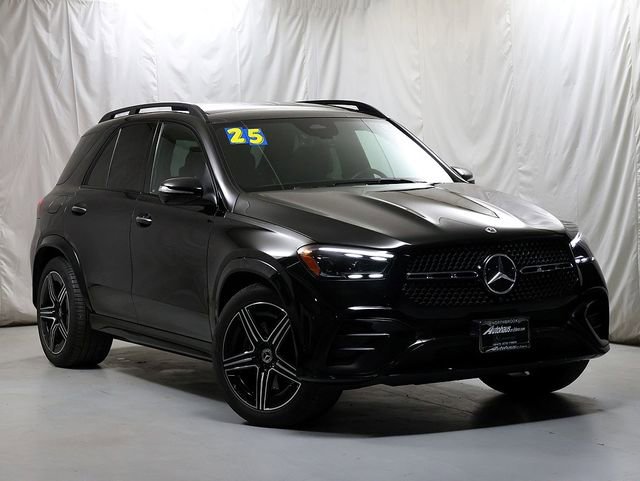 Certified 2025 Mercedes-Benz GLE 580 4MATIC