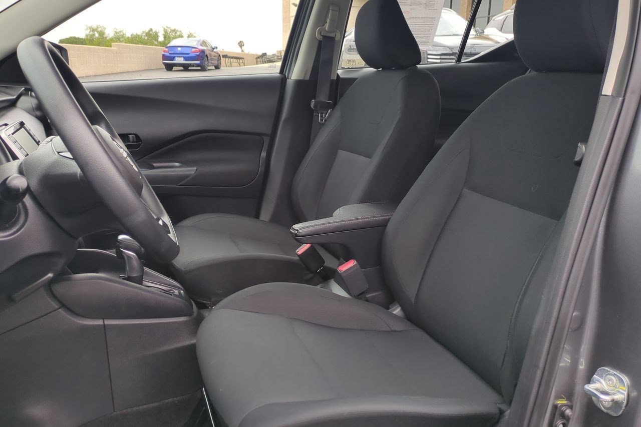 Certified 2023 Nissan Kicks S FWD image 19