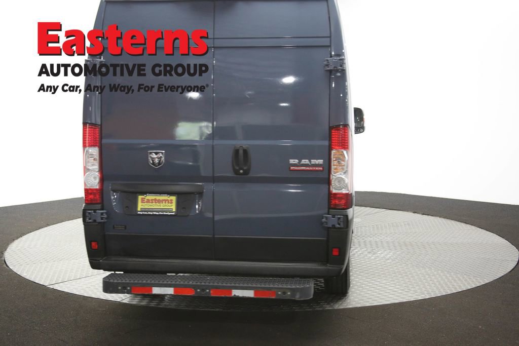 Used 2020 RAM ProMaster 3500 image 37