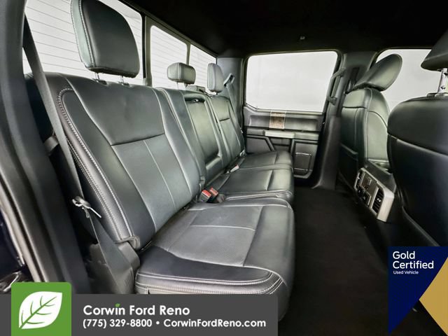 Certified 2022 Ford F350 Lariat w/ Tremor Off-Road Package AWD/4WD image 32