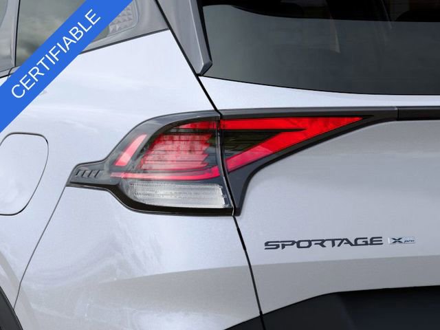 Certified 2025 Kia Sportage X-Pro image 11