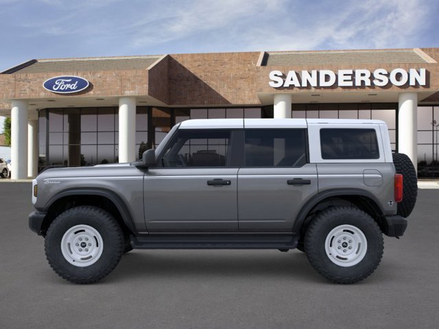 New 2026 Ford Bronco Heritage Edition AWD/4WD image 3