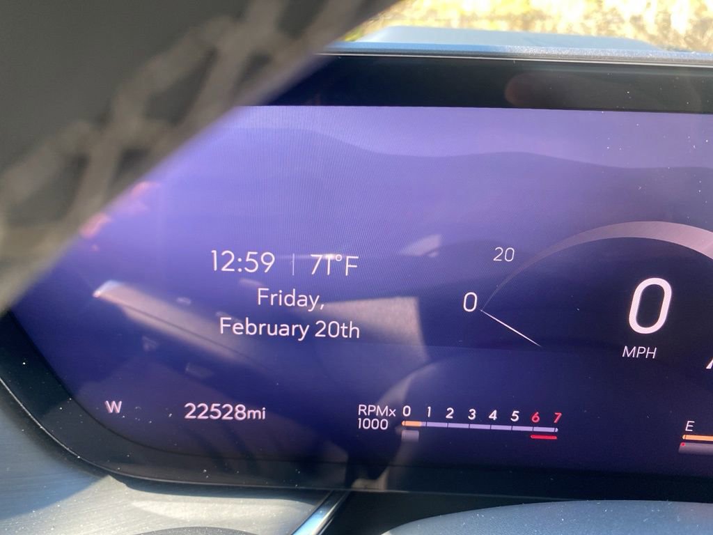 Used 2025 Buick Envision Preferred image 21