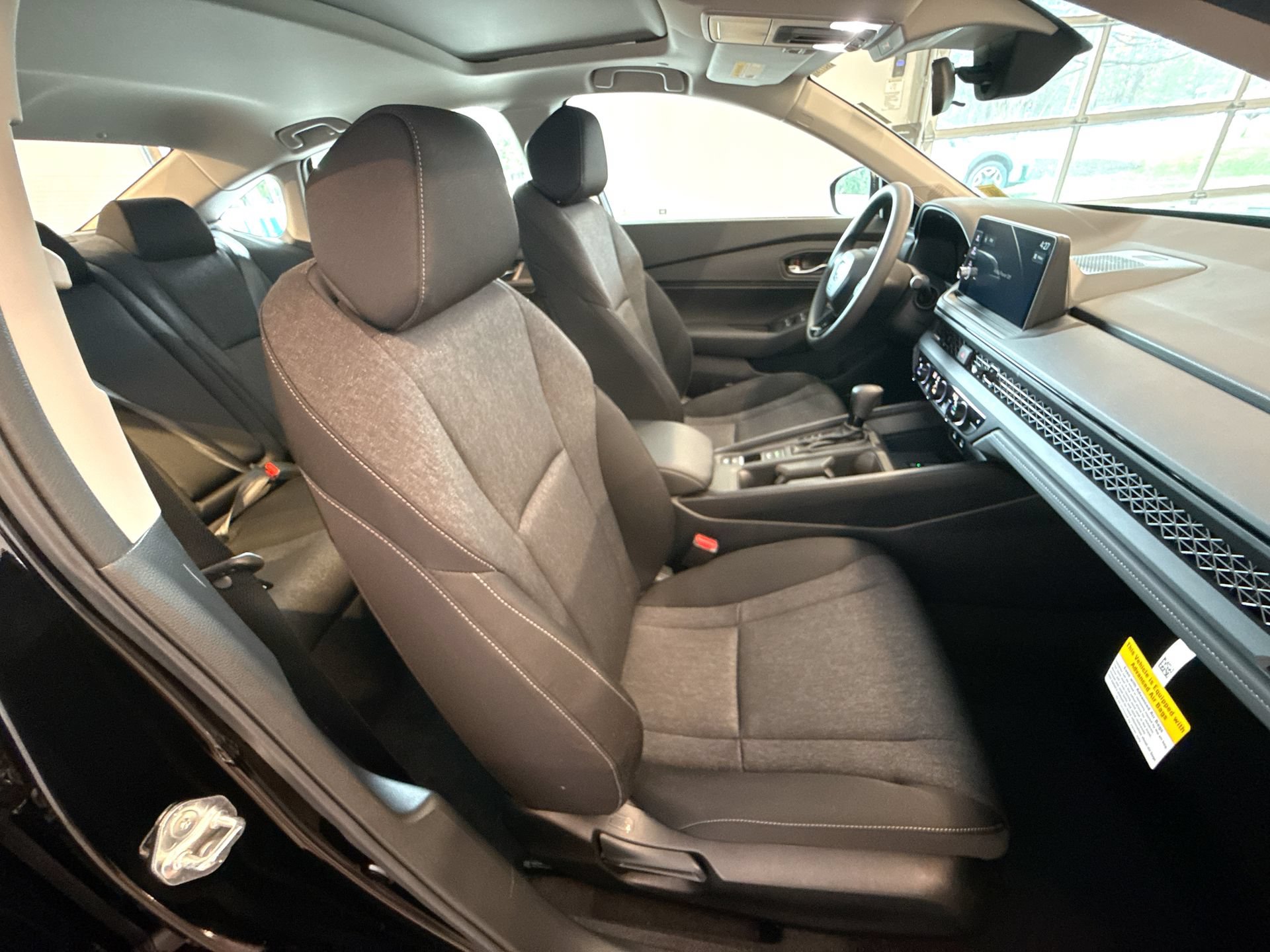 New 2026 Honda Accord SE image 26