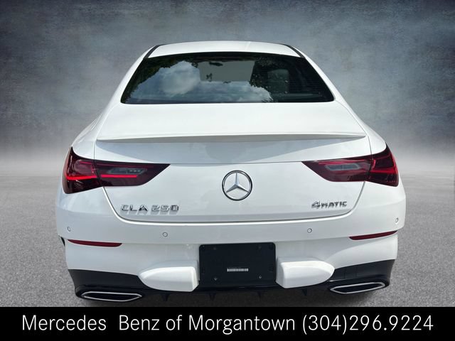 Used 2025 Mercedes-Benz CLA 250 4MATIC image 4