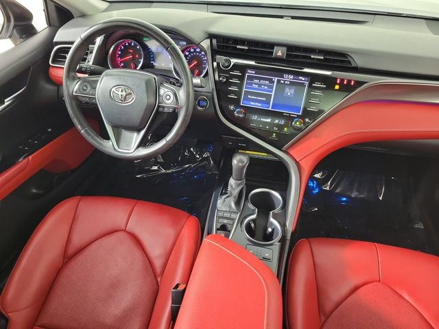 Used 2020 Toyota Camry XSE FWD image 15