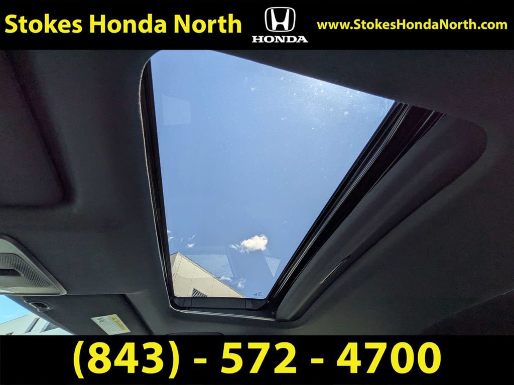 Certified 2025 Honda Civic Sport image 22