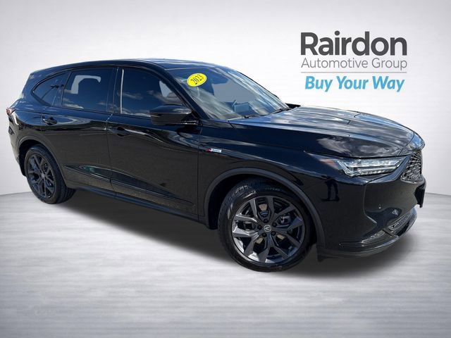 Used 2023 Acura MDX A-Spec