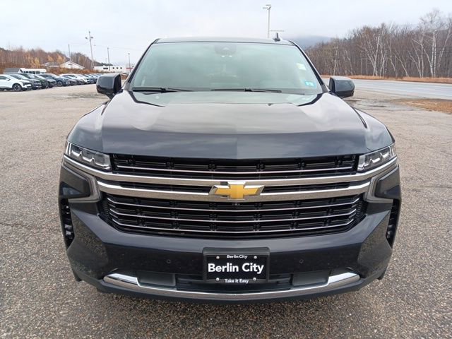 Used 2024 Chevrolet Tahoe LT w/ Luxury Package image 2