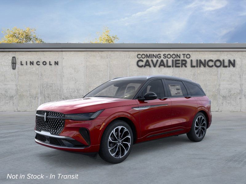 New 2026 Lincoln Nautilus Reserve