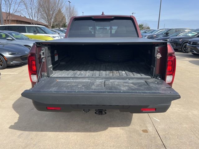 Used 2019 Honda Ridgeline RTL image 10