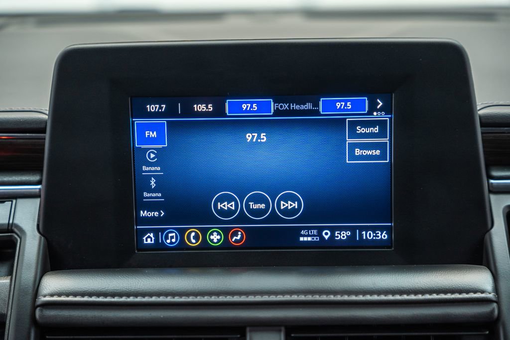 Used 2024 Chevrolet Tahoe LS w/ Driver Alert Package image 21