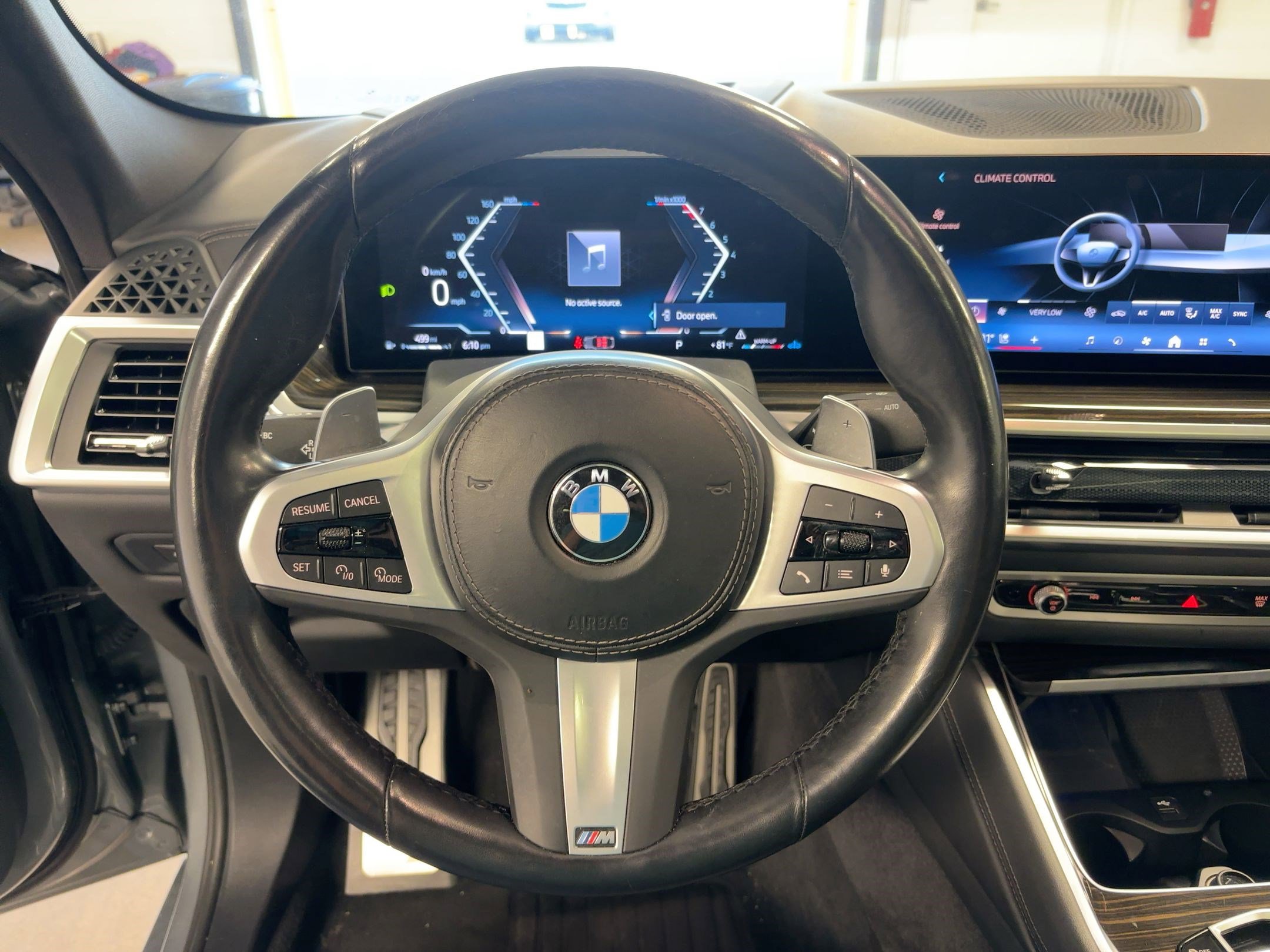 Certified 2024 BMW X6 xDrive40i image 16