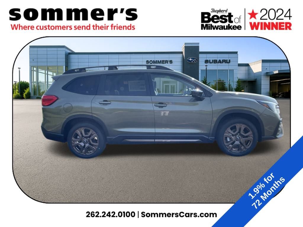 New 2025 Subaru Ascent Bronze Edition w/ Popular Package #2 image 8