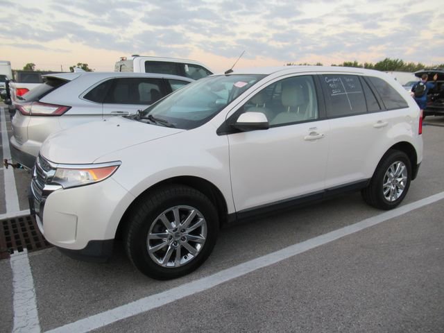 Used 2013 Ford Edge SEL AWD/4WD image 3