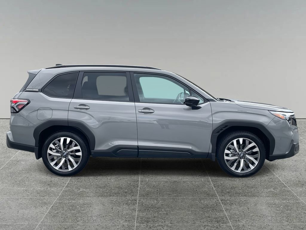 Certified 2026 Subaru Forester Touring image 8