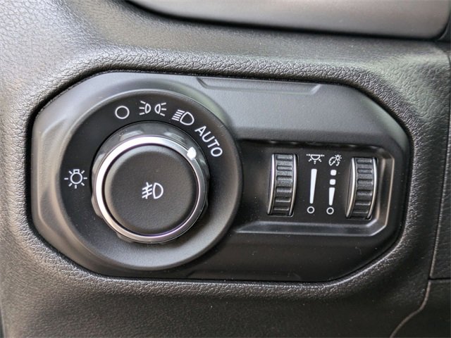 Certified 2021 Jeep Wrangler Unlimited Sport image 13