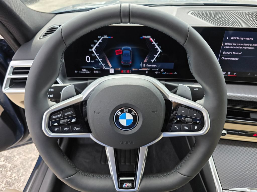New 2026 BMW 330i Sedan w/ M Sport Package RWD image 13