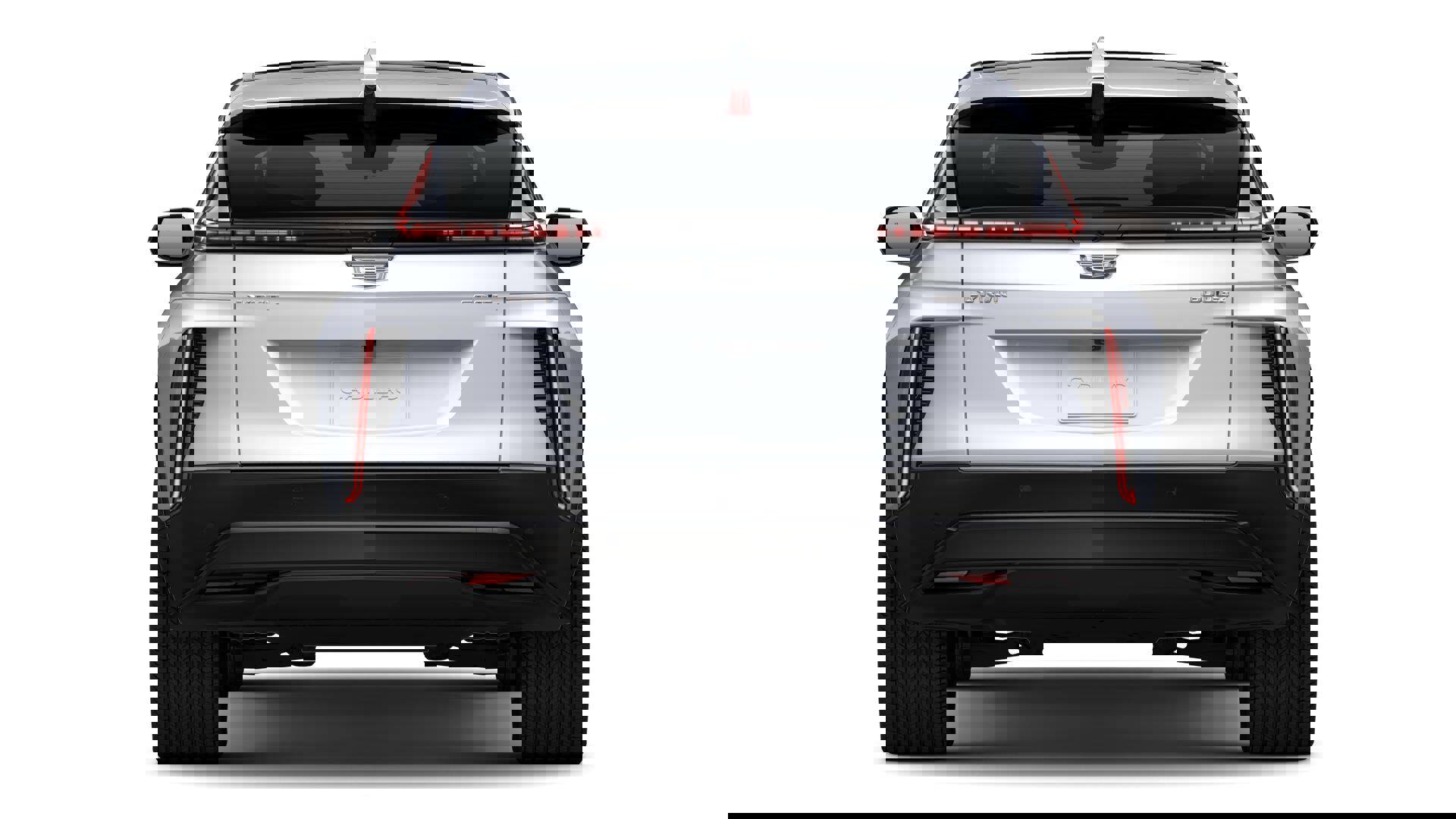 New 2026 Cadillac Lyriq Signature Luxury image 4