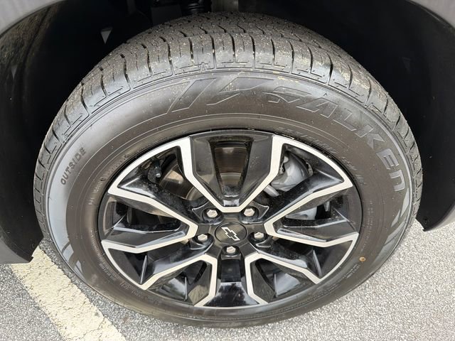 Used 2024 Chevrolet TrailBlazer ACTIV w/ Driver Confidence Package FWD image 12