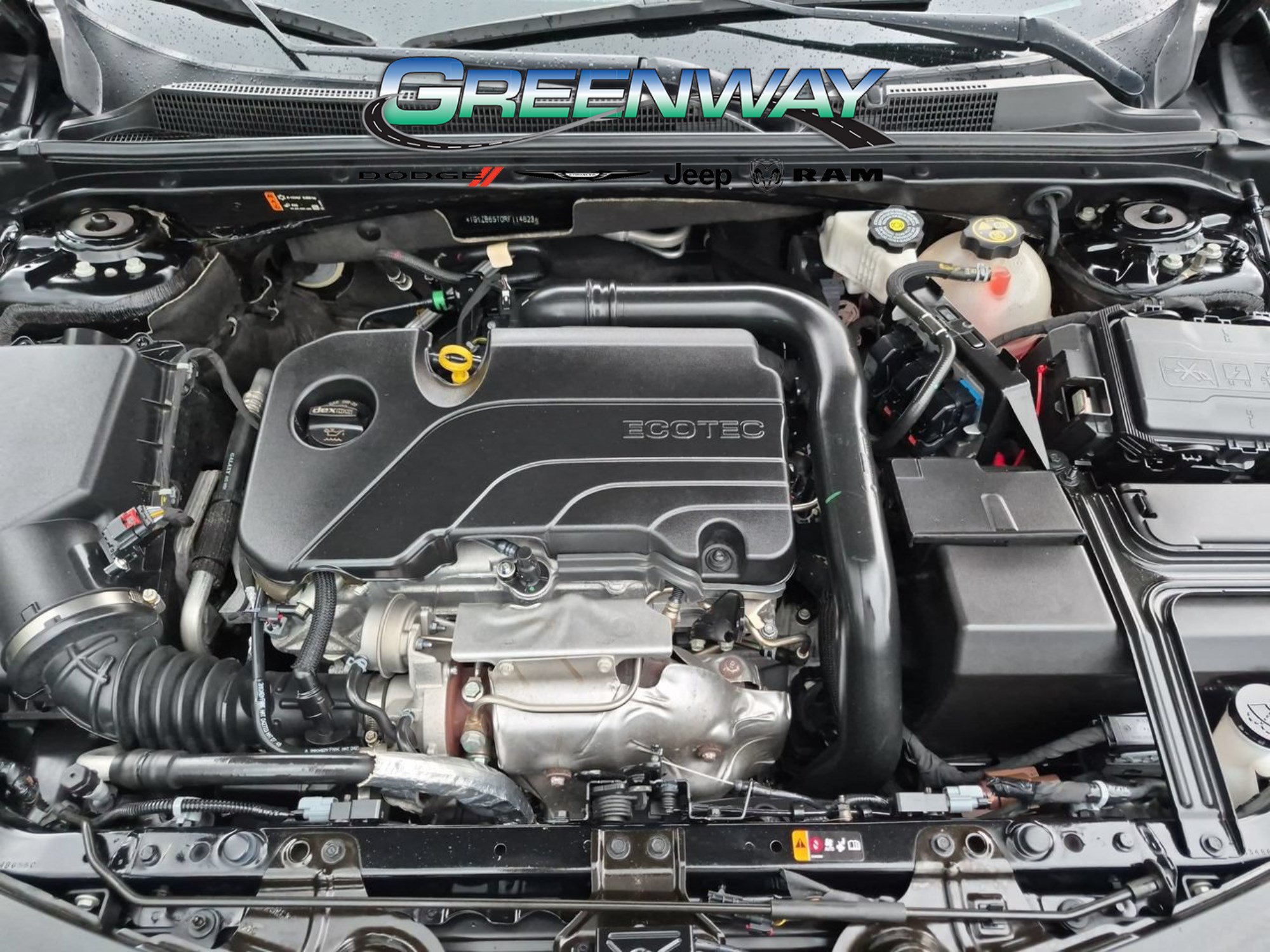 Used 2024 Chevrolet Malibu LS FWD image 9