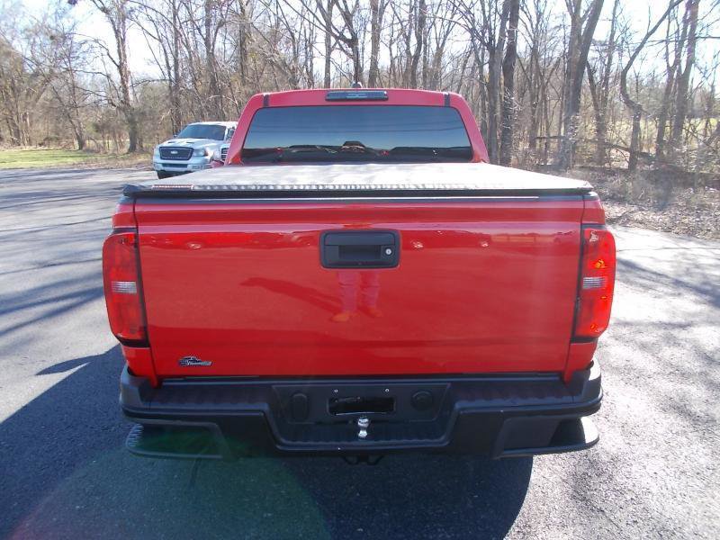 Used 2020 Chevrolet Colorado W/T RWD image 15