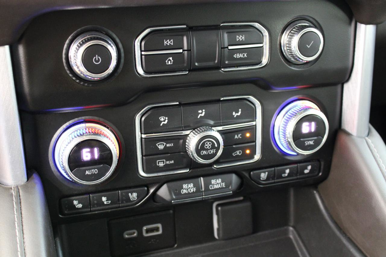 Used 2022 GMC Yukon SLT w/ SLT Premium Package image 68