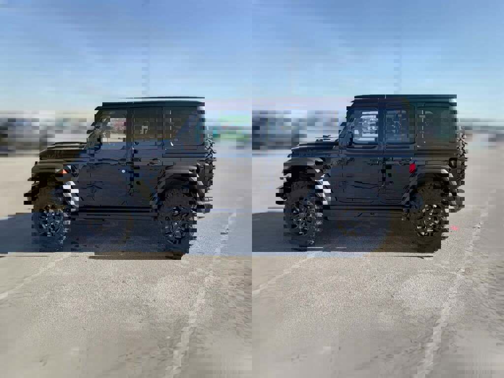 New 2026 Jeep Wrangler Willys image 6