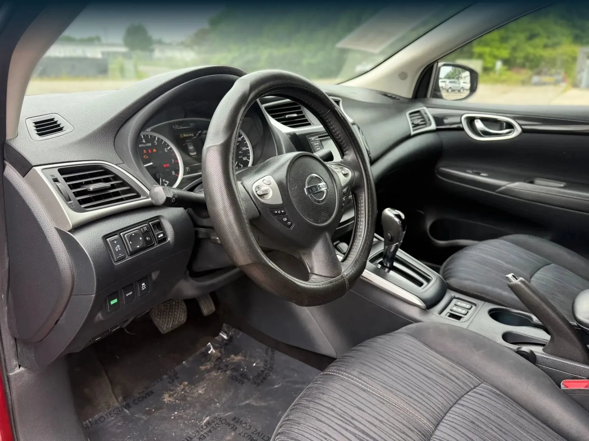 Used 2016 Nissan Sentra SV w/ All Weather Package FWD image 17