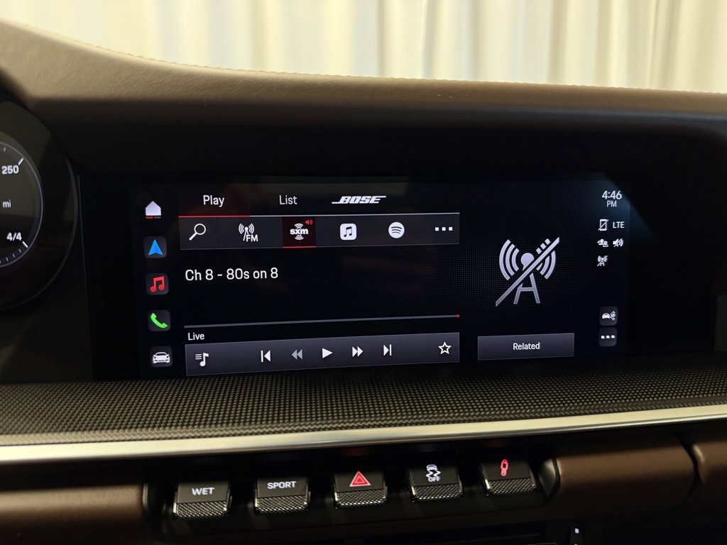 Used 2022 Porsche 911 Targa 4S image 20