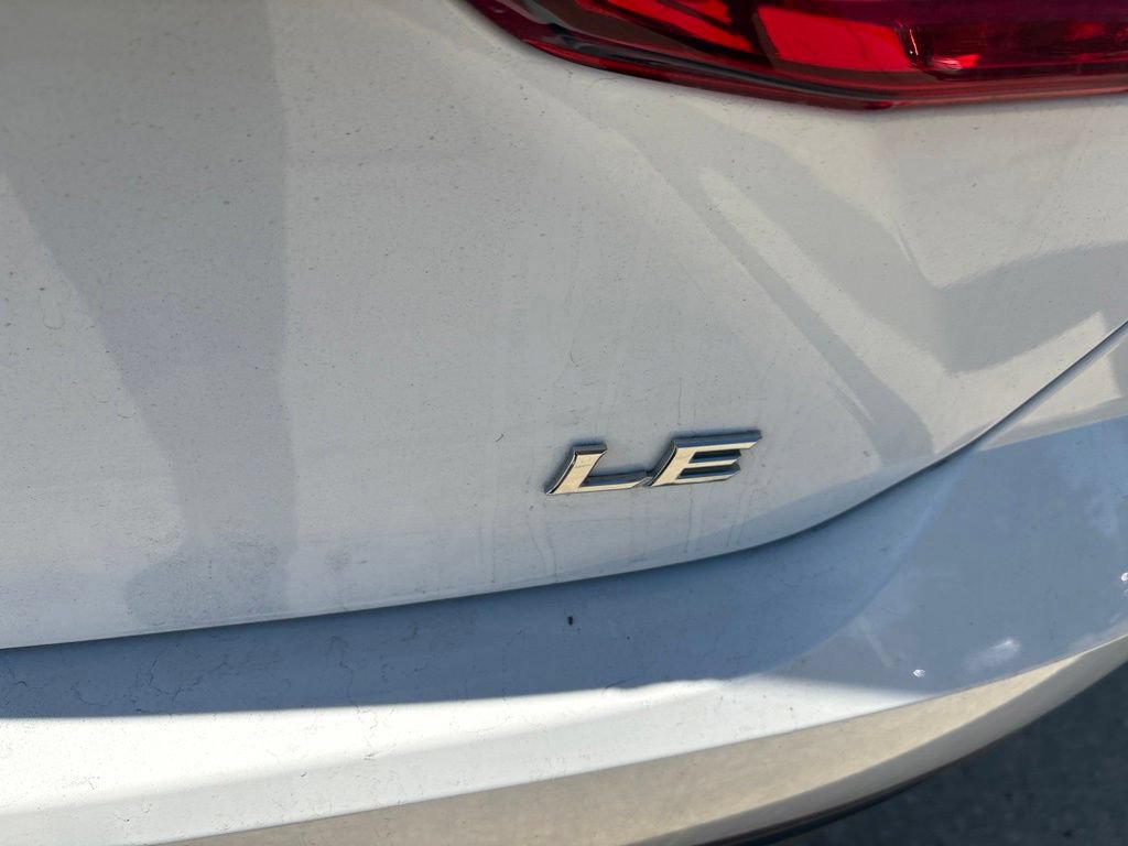 Used 2026 Toyota Camry LE FWD image 23
