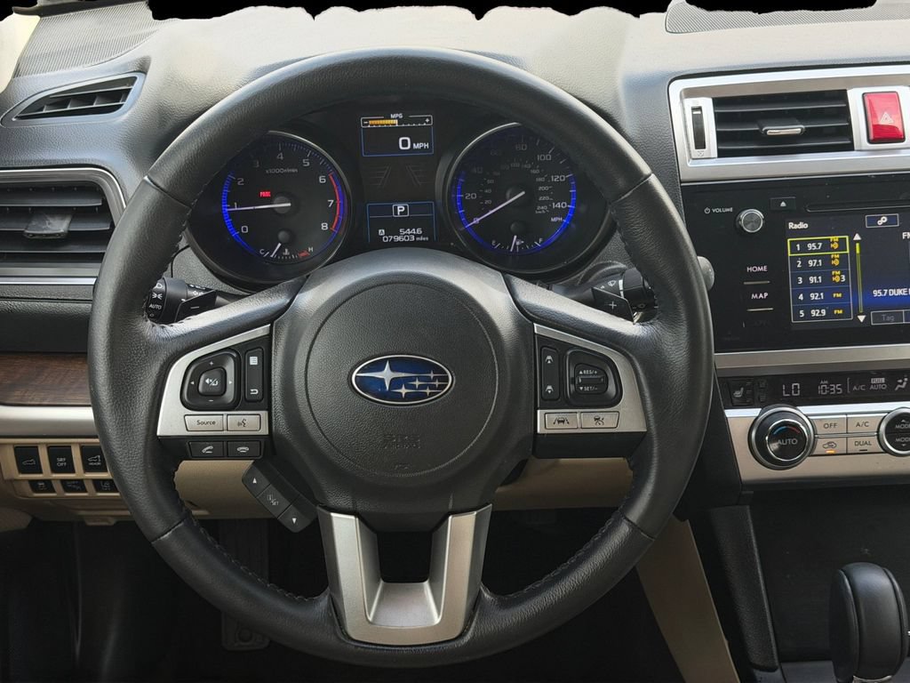 Used 2017 Subaru Outback 2.5i Limited AWD/4WD image 21