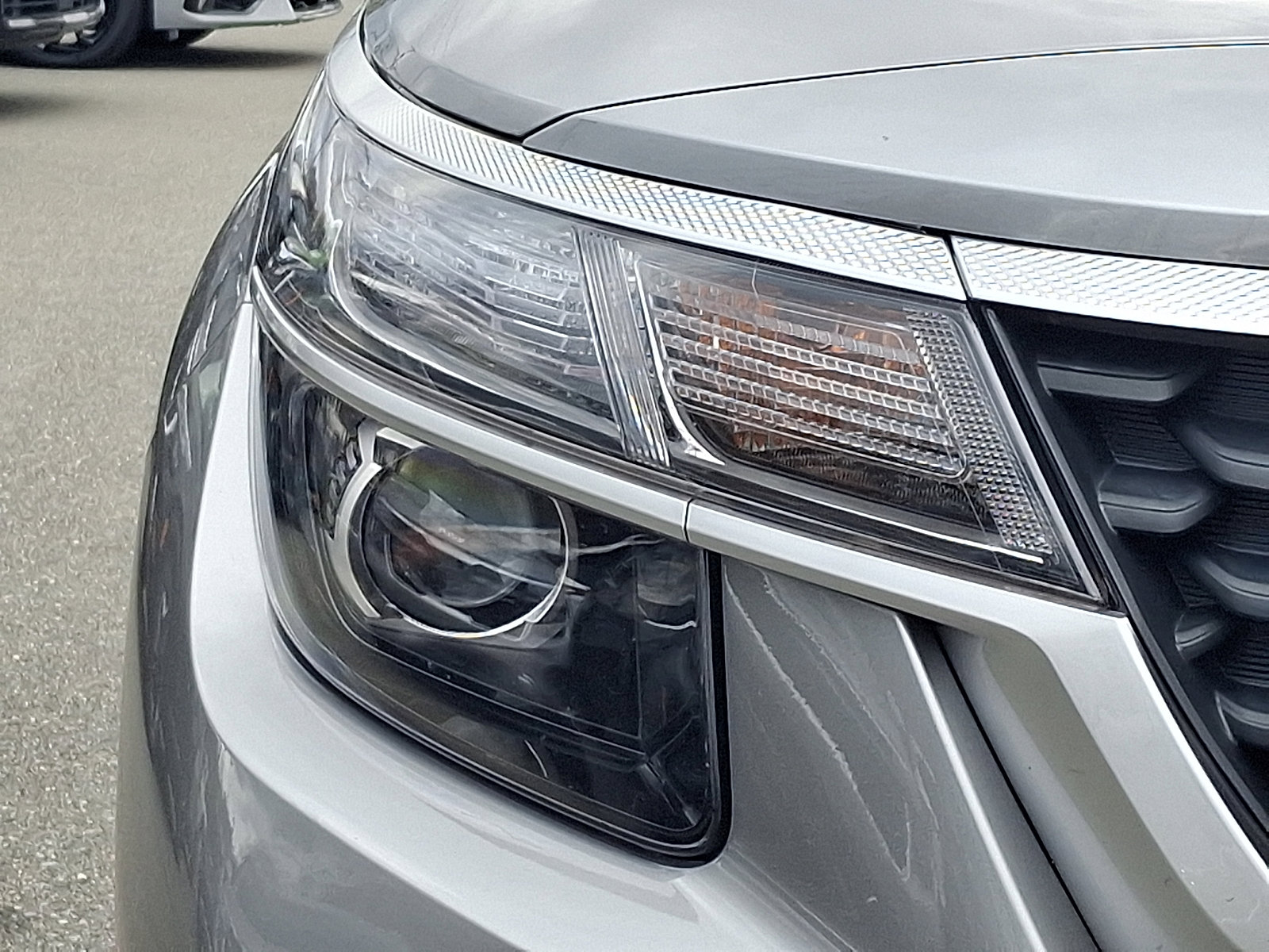 Used 2023 Kia Seltos LX image 9