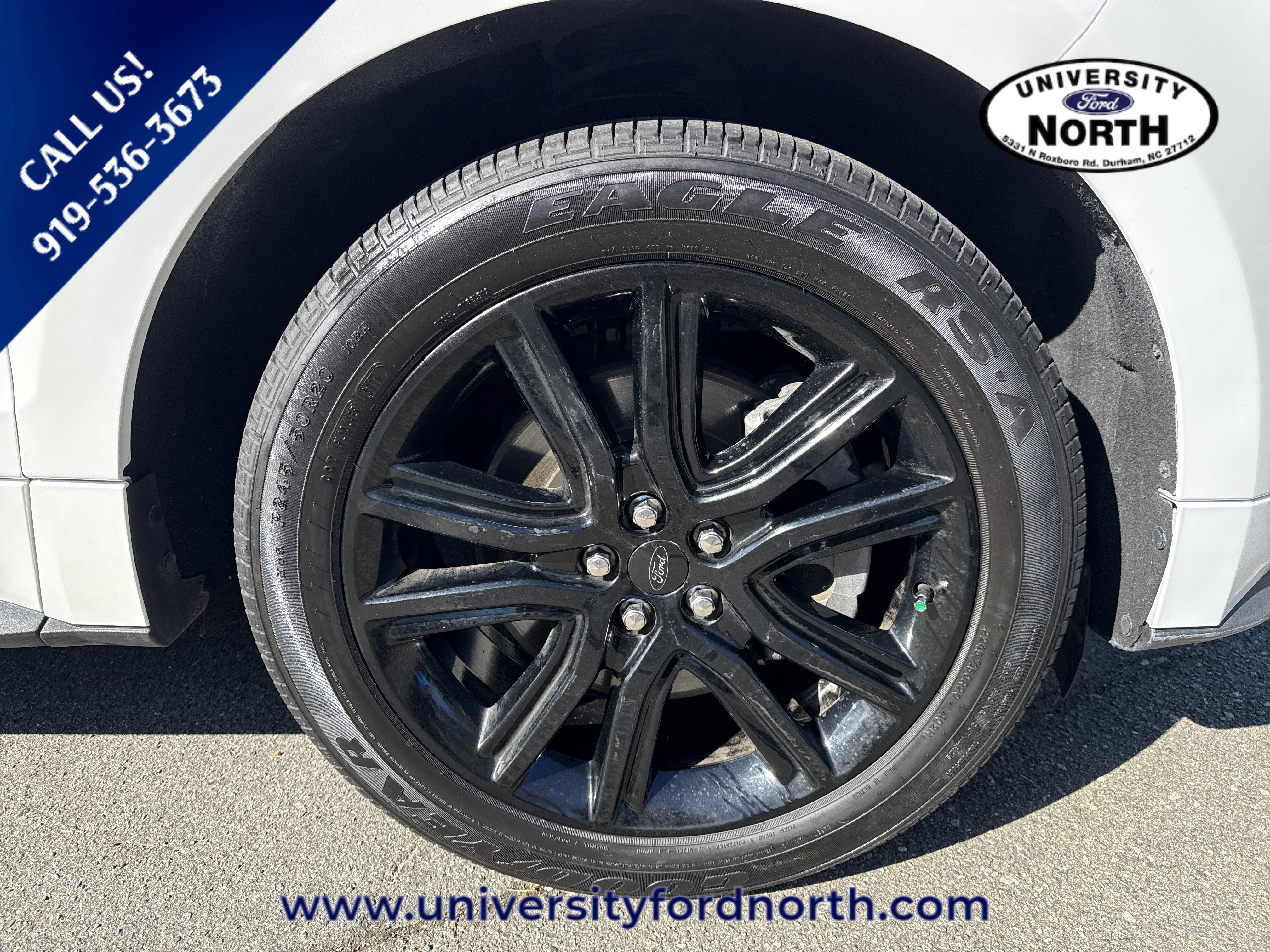 Used 2022 Ford Edge ST-Line image 9