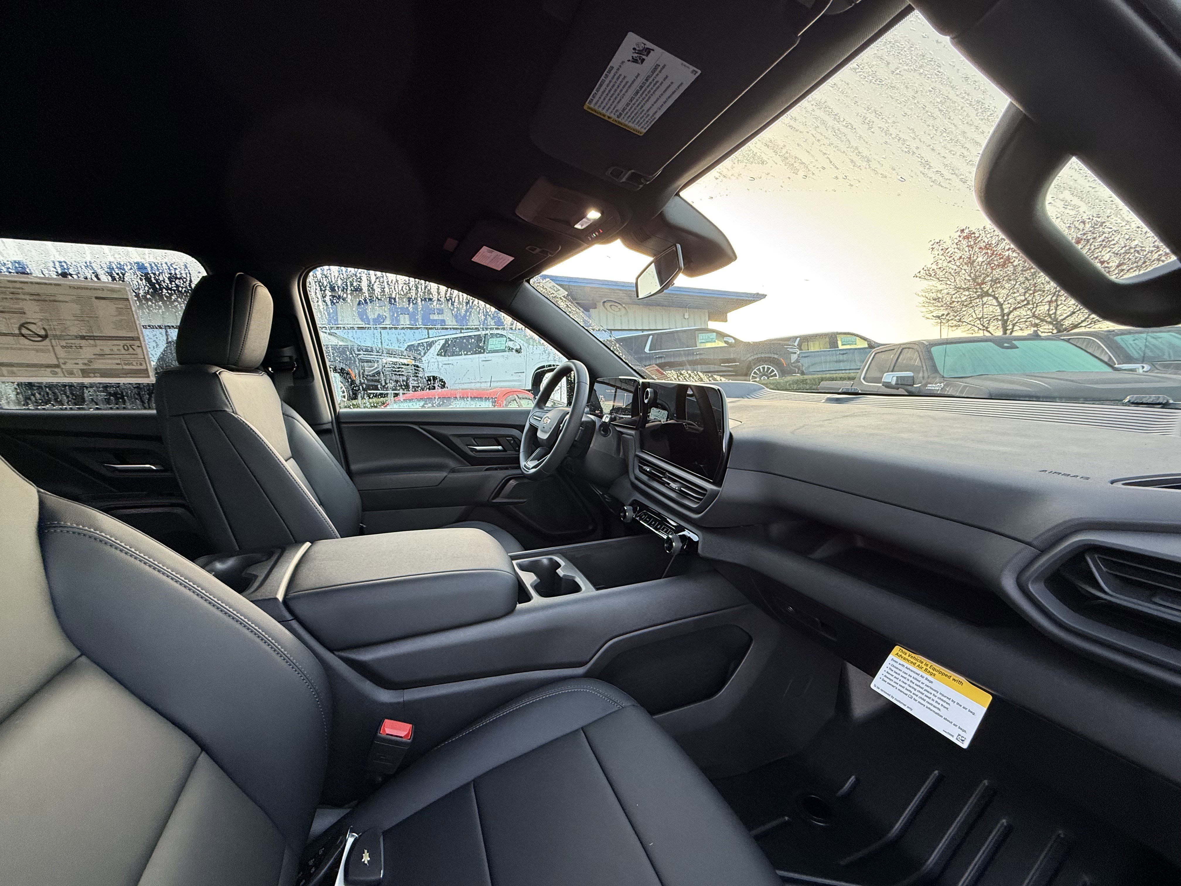 New 2026 Chevrolet Silverado EV W/T image 8