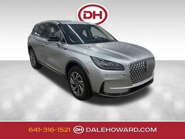 Used 2024 Lincoln Corsair AWD w/ Equipment Group 101A